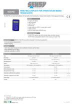 INDI-PSD : HAND-HELD DISPLAYS FOR STRAIN-GAUGE-BASED TRANSDUCERS