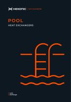 HEAT EXCHANGERS POOL