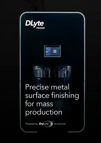 DLye PRO500