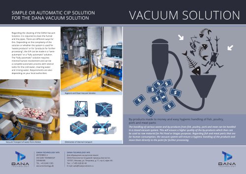 VACUUM SOLUTION