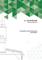 i8-250A Agricultural Incinerator Datasheet