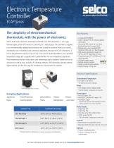 Electronic Temperature Controller