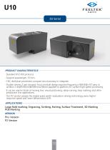 scanner head U10