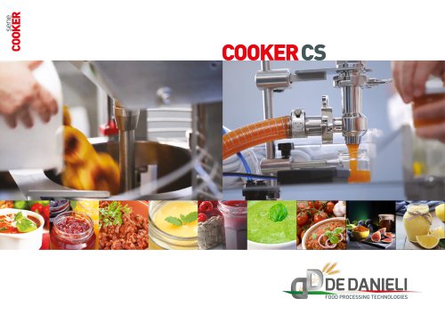 cooker CS