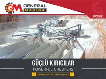 General Makina Product Catalogue
