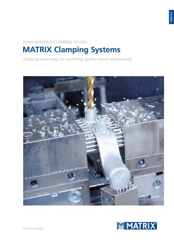 MATRIX Clamping Systems