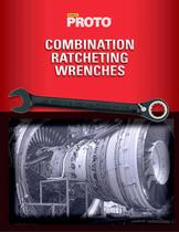 Proto® Combination Ratcheting Wrenches