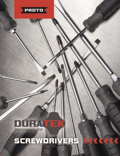 Proto Duratek Screwdriver