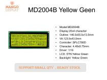 MD2004B Yellow Geen