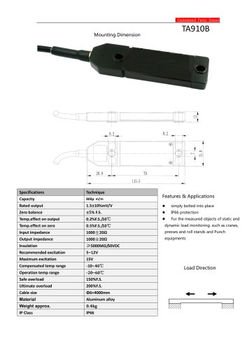 TA910B