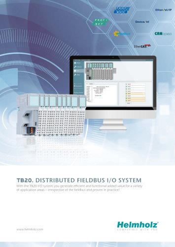 I/O Déportées multi-protocoles