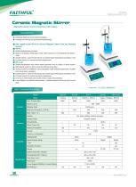 Ceramic Magnetic Stirrer