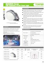 BC9302S explosion proof fixed light