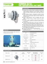 ZY8603S castlight non ex fixed professional light