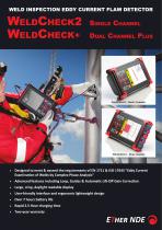 Weldcheck brochure