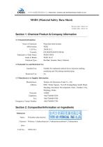 ARK MSDS