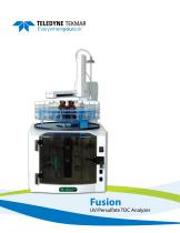 Fusion TOC UV/Persulfate Analyzer