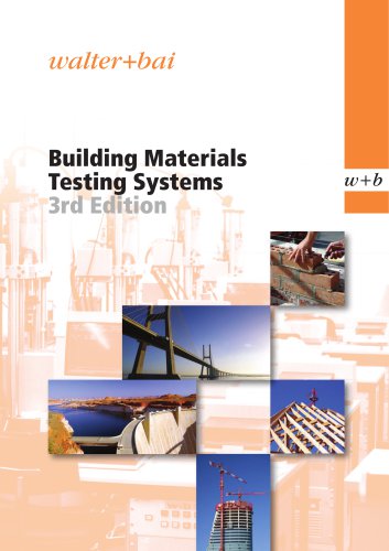 Building Materials Testing Systems