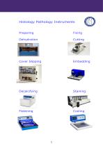 Histology Pathology Instruments