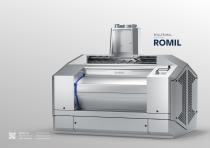 ROLLER MILL ROMIL