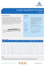 Easyflex Convoluted PTFE hose