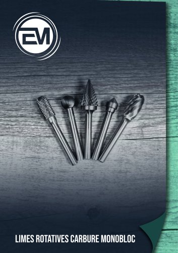 Carbide burs