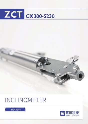 ZCT-CX100 In place inclinometer