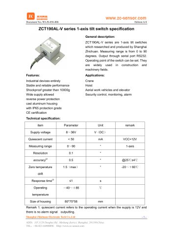 ZCT190AL-V1