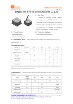 ZCT330E-SWP-N-YK NB-IoT tiltmeter for IoT