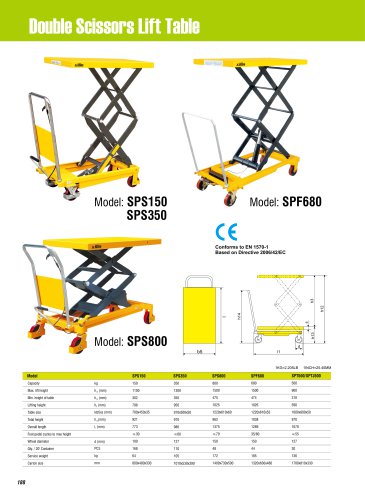 lift table