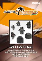 HYDRAULIC ROTATORS