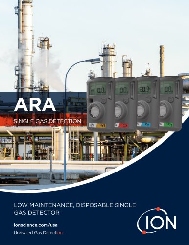 ARA Brochure