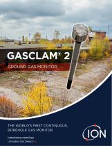 GasClam 2 Brochure