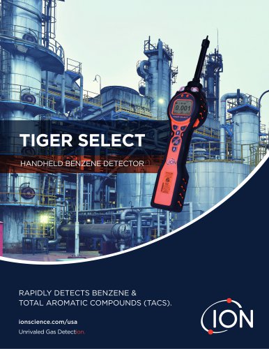 Tiger Select Brochure