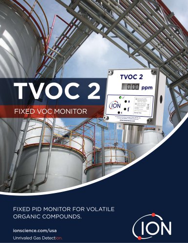 TVOC 2 Brochure