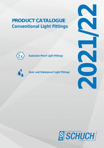 PRODUCT CATALOGUE Conventional Light Fittings