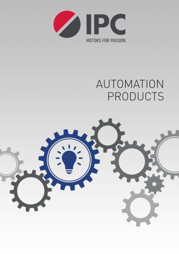 AUTOMATION PRODUCTS