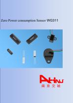 Zero Power consumption Sensor WG311