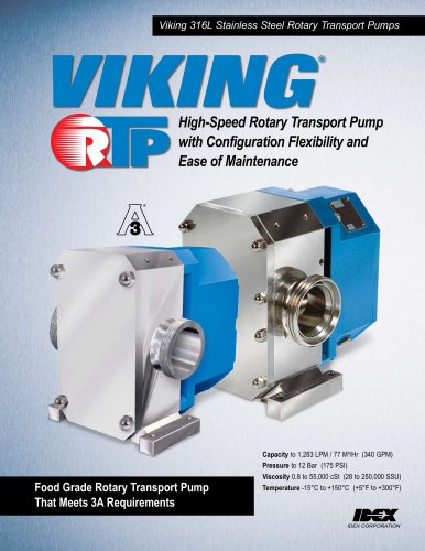 Viking Pump - Form691_rev B - RTP Product Brochure