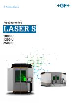 AgieCharmilles LASER S