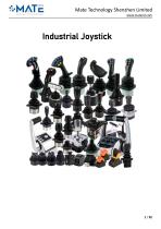 Mate Joystick catalogue