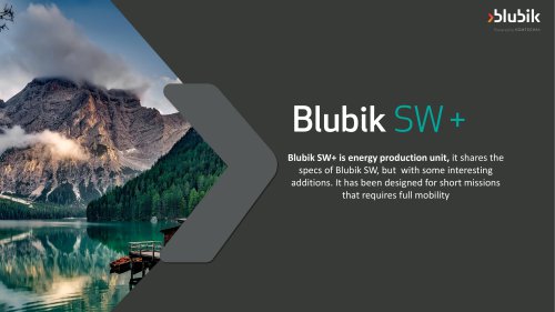 Blubik SW+