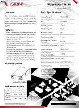 Vision Revo TPL110