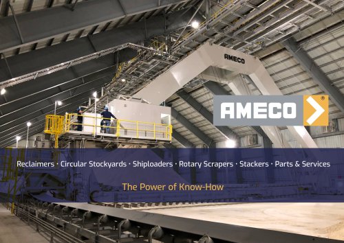 AMECO Group Products & Services