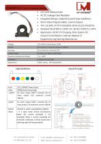 IVY Leakage Current Sensor MD0630T41A-1