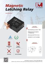 IVY Magnetic Latching Relay IM1201