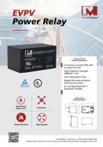 IVY Power Relay IM-NE801A