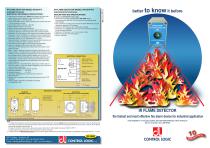 Flame Detector Data sheet