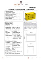 12UPM3500