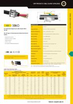 A2 SOLO Cable Gland Kit